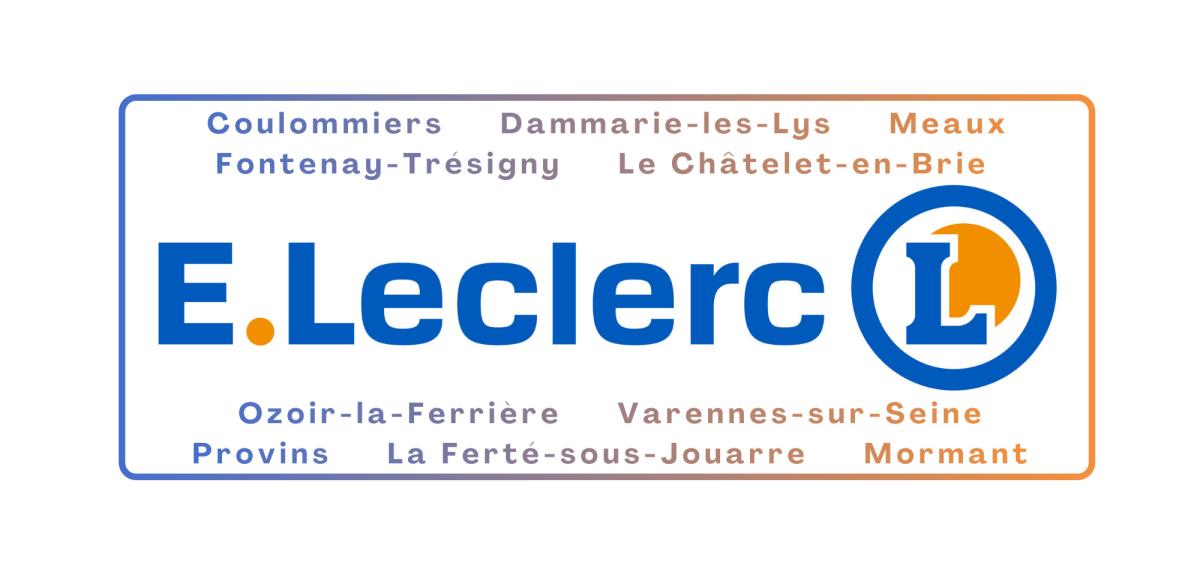 Logo Leclerc