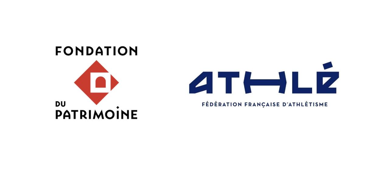 Les partenaires majeurs du marathon médiéval sont la Fondation du patrimoine et la FFA