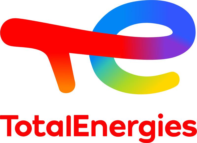 Logo Total Énergies
