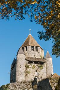 Tour César à Provins
