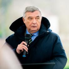 Jean-François Parigi, Président du Département de Seine-et-Marne