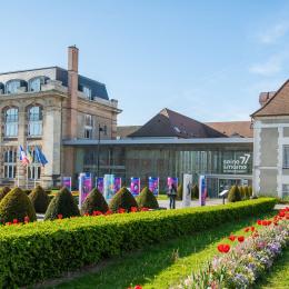 L'Hôtel du Département de Seine-et-Marne
