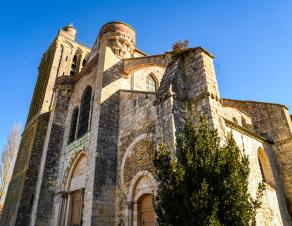 Collégiale de Champeaux
