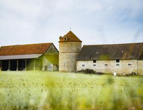 Ferme de l’Ancœur à Grandpuits