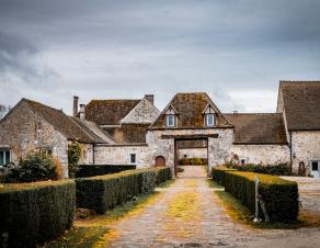 Ferme de Malassise à Mormant