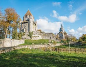 La Tour César à Provins