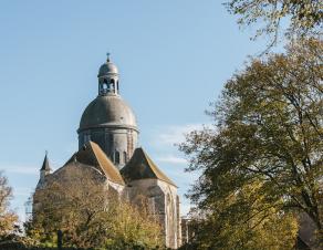 église Saint-Quiriace à Provins