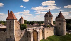 Château de Blandy-lès-Tours
