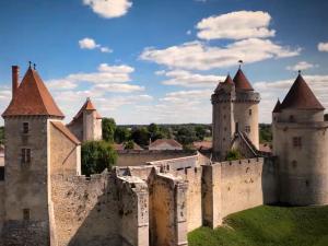 Château de Blandy-lès-Tours