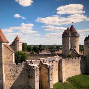 Château de Blandy-lès-Tours