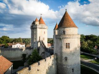 Le château de Blandy