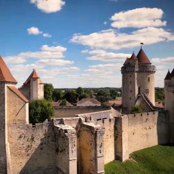 Château de Blandy-lès-Tours