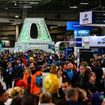 Salon du Run Experience