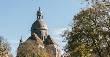 église Saint-Quiriace à Provins