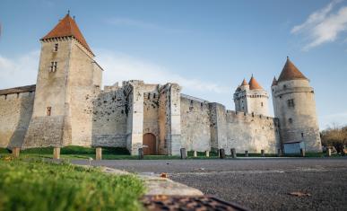 Château de Blandy