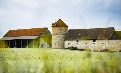 Ferme de l’Ancœur à Grandpuits