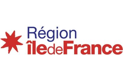 Logo Région Île-de-France