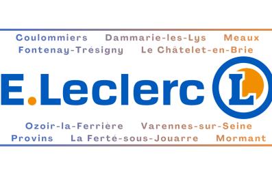 Logo Leclerc