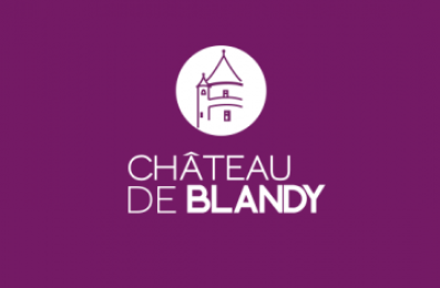 Logo du château de Blandy