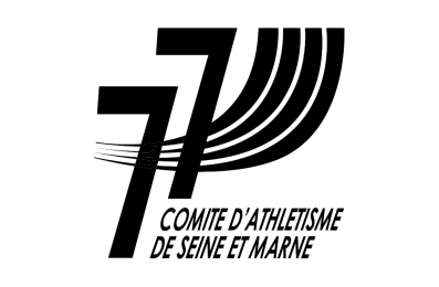 Logo de Comité départemental d'athlétisme de Seine-et-Marne