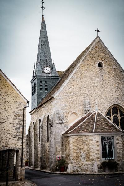 Eglise Saint-Méry 