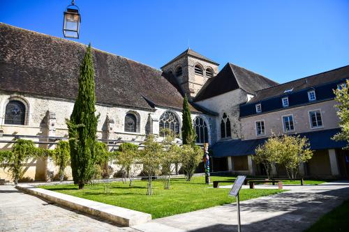 Prieuré de Saint-Ayoul à Provins