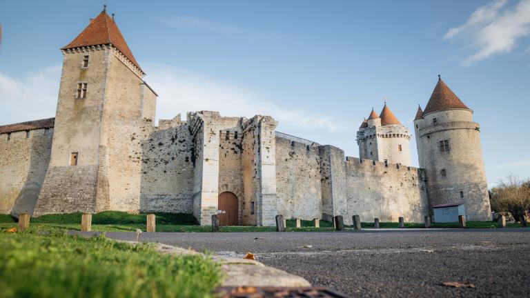Château de Blandy