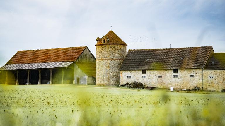 Ferme de l’Ancœur à Grandpuits