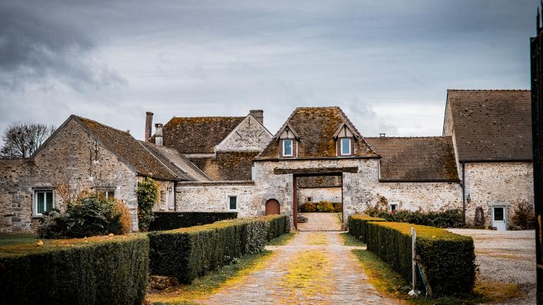 Ferme de Malassise à Mormant