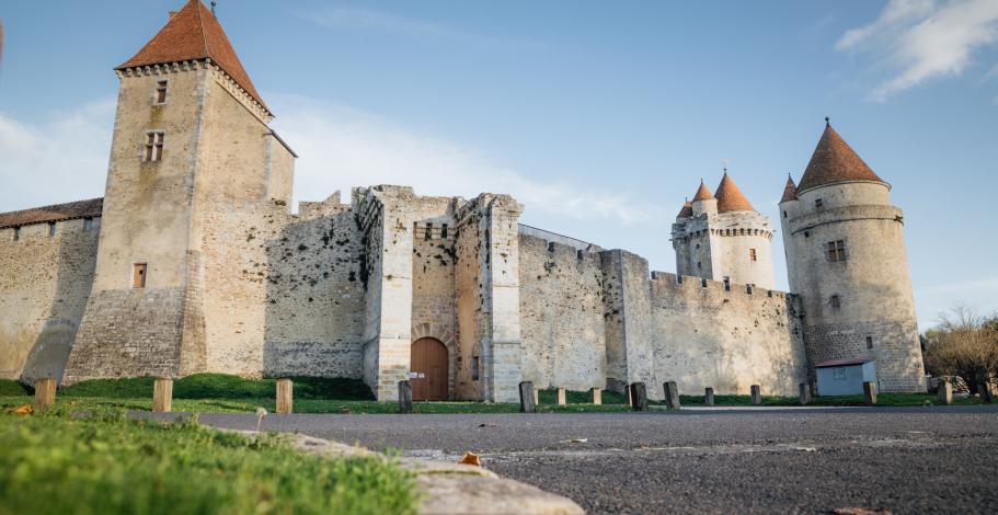 Château de Blandy